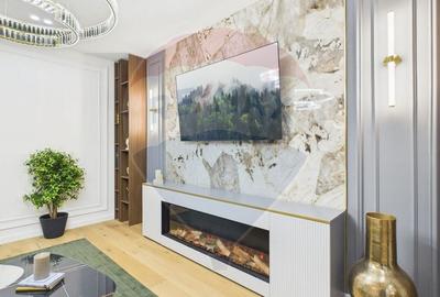 Duplex Penthouse Exclusivist, 5 Camere, Mobilier Italian - Baneasa - 3