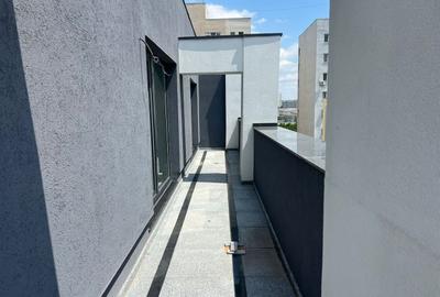 PENTHOUSE de Lux – 4 Camere + Living – 2 Terase –454 mp-Finisat la alb - 6