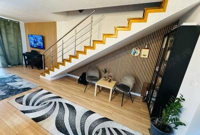 Casa de vanzare Balotesti cu etaj si mansarda mobilata lux Casa de vanzare Balotesti cu etaj si mansarda mobilata lux - 14