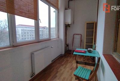 Apartament 2 camere 93 mp totali - terasa si balcon, zona Piata Victoriei - 8