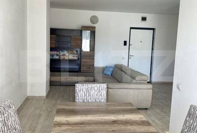 Apartament cu 2 camere semidecomandat, mobilat în Gheorgheni - 2