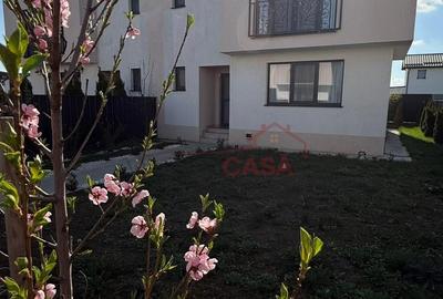 Duplex cu 4 camere cu Canalizare în Domnești - 2