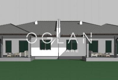 Casa tip duplex , curte libera 340 mp, Cristian - 20