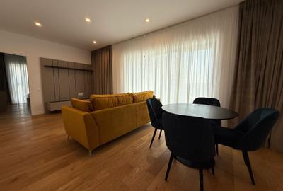 2 camere lux One Cotroceni Park, mobilat/utilat - 12