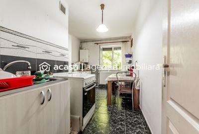 Apartament cu 2 camere semidecomandat în Aurel Vlaicu - 3