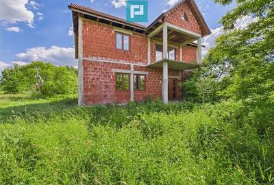 Casa la ro?u, P+1, in localitatea Beliu, Arad - 14