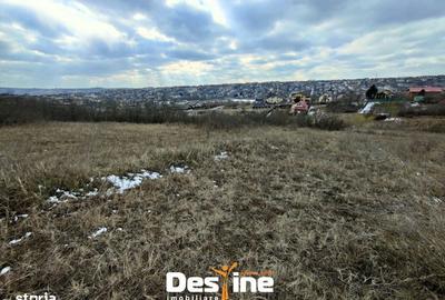 Teren de 481 mp, în Copou - 3