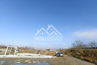 Teren intravilan arabil de vanzare – Sibiu, Strada Henry Coanda - 4