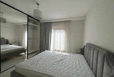 COMISION 0 Apartament 3 camere modern mobilat cu spatiu verde - 4