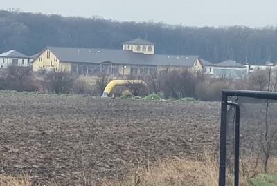 Teren premium 26.651mp Corbeanca – acces la A0 si DN1 - 3