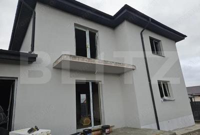 Duplex cu 4 camere, 100 mp, zona Miroslava - 2