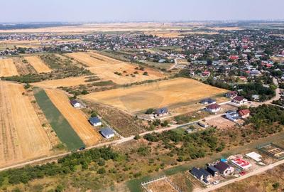 Vanzare teren intravilan 5,888 mp Sabareni / Strada sondei - 10