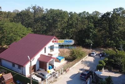Vila cu garaj Padurea Pantelimon - 4 camere - 12