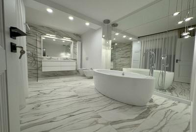 Casă cu 5 camere cu Teren 425 Mp în Mărăști - 2