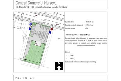 CENTRUL COMERCIAL HARSOVA - 3
