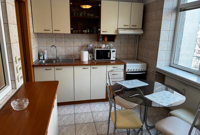 Apartament cu 4 camere, mobilat în Calea Victoriei - 2