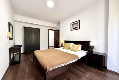 Apartament cu 3 camere semidecomandat, mobilat în Băneasa - 11