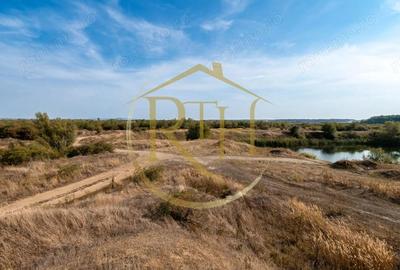 Investi?ie unica, 10 ha teren cu luciu de apa, ideal pentru turism ?i agrement! - 8