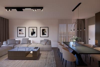 Apartament 4 camere-Parcul Carol-Ansamblu Rezidential Finalizat-Metrou