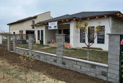 Casă cu 3 camere cu Teren 616 Mp în Moșnița Nouă - 3