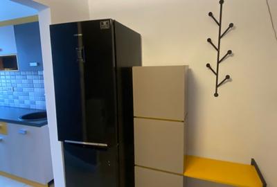 Garsonieră decomandată, mobilată în Băneasa - 6