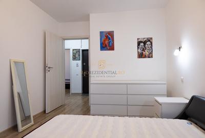 Apartament 3 camere, mobilat,utilat, loc de parcare,Aparatorii Patriei - 3