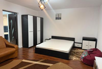 Garsonieră semidecomandată în Lujerului