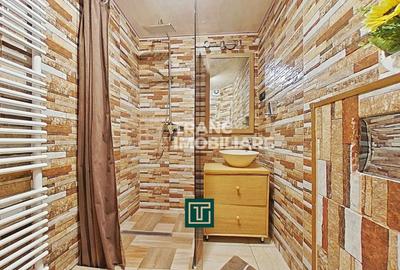 Apartament cu 2 camere semidecomandat, mobilat în Aurel Vlaicu - 12