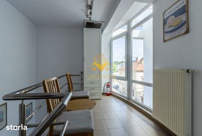 Apartament cu 2 camere, mobilat în Central - 9