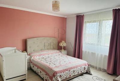 Casă individuală cu 3 camere cu Canalizare în Moșnița Nouă - 5