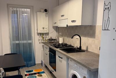 Garsoniera moderna prima inchiriere Militari Residence - 1