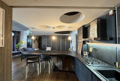 Apartament cu 4 camere decomandat, mobilat în Central - 11