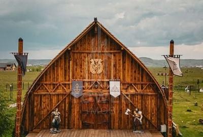 Oportunitate de investiție-Parc distracții de vânzare| Valea Avrigului - 6