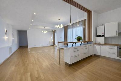 4 Camere || Herastrau - Floreasca || Terasa || 2 Locuri de Parcare - 5