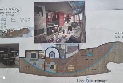 Spațiu comercial, de 2,180 mp, în Central - 10