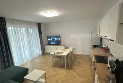 Apartament cu 3 camere decomandat în Central - 4