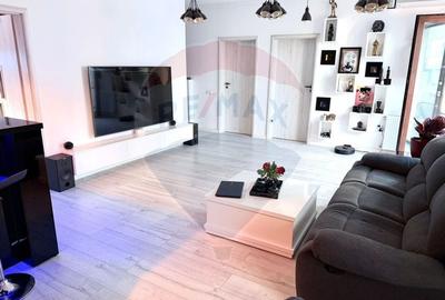 Apartament cu 3 camere + balcon - Militari Residence Weiner Palada Apartament cu 3 camere + balcon - Militari Residence Weiner Palada - 5