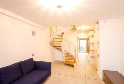 Apartament cu 3 camere decomandat, mobilat în Floreasca