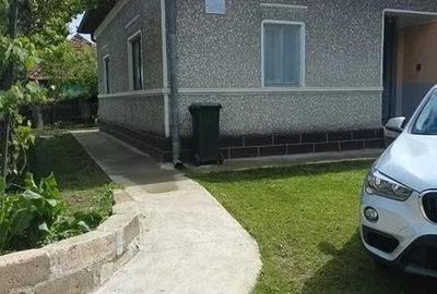 Casa individuala cu 4 camere si 420 mp teren in Calimanesti-Jiblea - 1