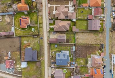 Casă cu 5 camere cu Teren 552 Mp în Zădăreni - 3