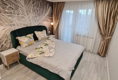 Apartament cu 3 camere semidecomandat în Policlinica - 2