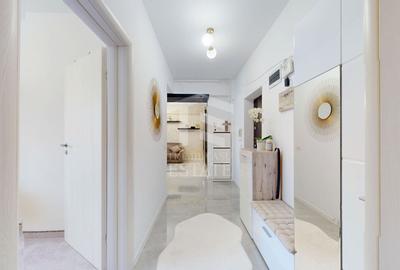 Apartament cu 2 camere semidecomandat, mobilat în Militari - 14