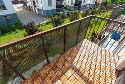 0% Comision | Apartament decomandat cu 2 camere, 60 mp | Andrei Muresanu | - 12