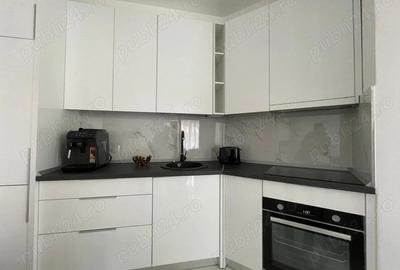 Apartament cu 2 camere semidecomandat în Nord - 4