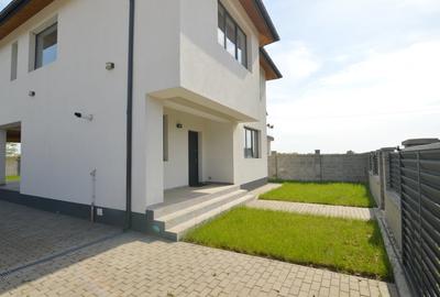 Casă individuală cu 4 camere cu Teren 419 Mp în Buftea - 24