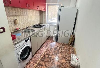 Garsonieră decomandată, mobilată în Aradului - 1