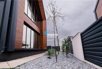 Vila in stil scandinav, eficient  energetica,  Miroslava - 14