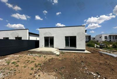 Casa Individuala - Parter - Teren 350 mp - Comuna Berceni - 5
