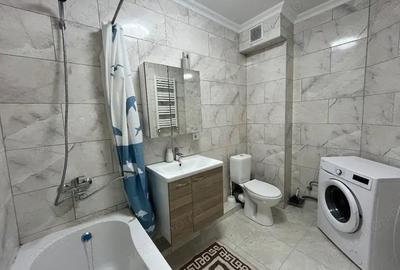 Apartament cu 2 camere decomandat în Astra