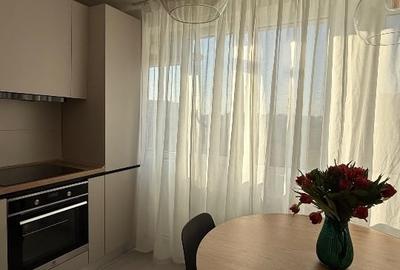 Apartament cu 3 camere semidecomandat, mobilat în Titan - 3